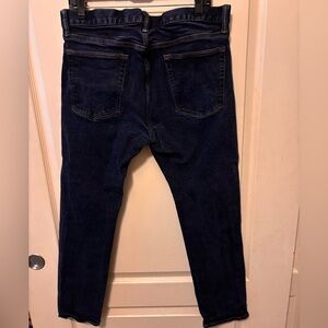 GAP Men's Deep Indigo Slim Fit Jeans